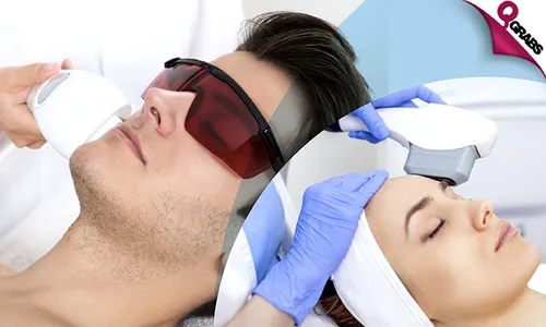Laser Hair Removal for Ladies & Men at Al Shami Medical Center!